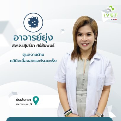 สพ.ญ.สุปรียา  ศรีสัมพันธ์ ( หมอยุ่ง )
